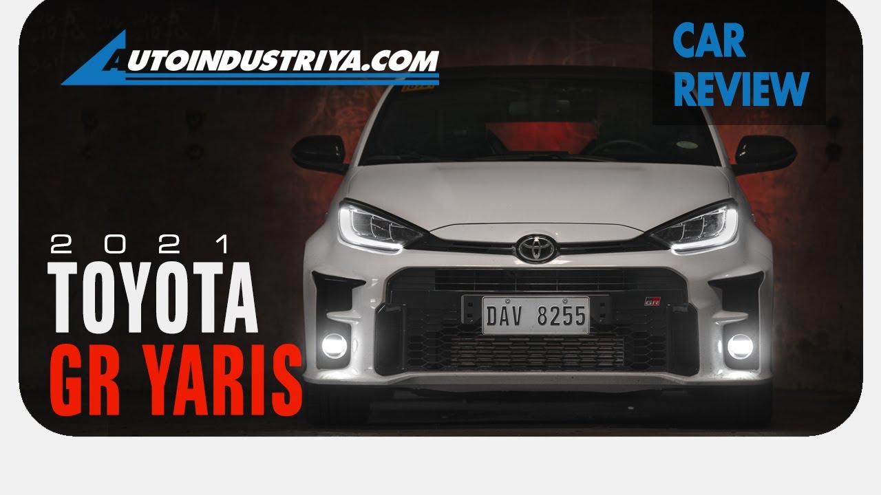 2021 Toyota GR Yaris - Car Review
