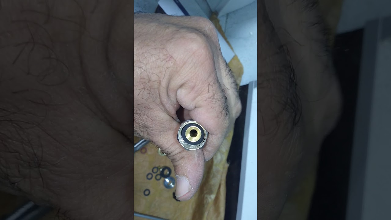 اخطاء في مكنه شطاف ايديال