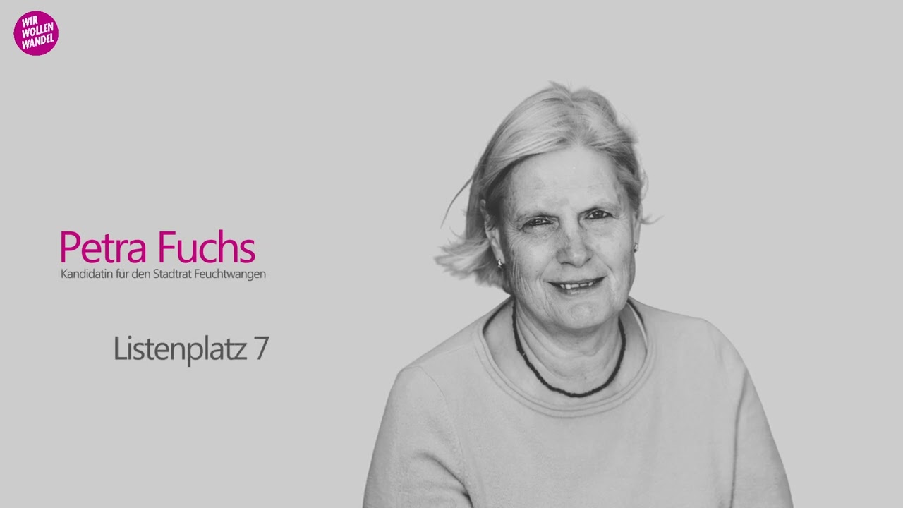 WwW - Vorstellung Petra Fuchs | 4K
