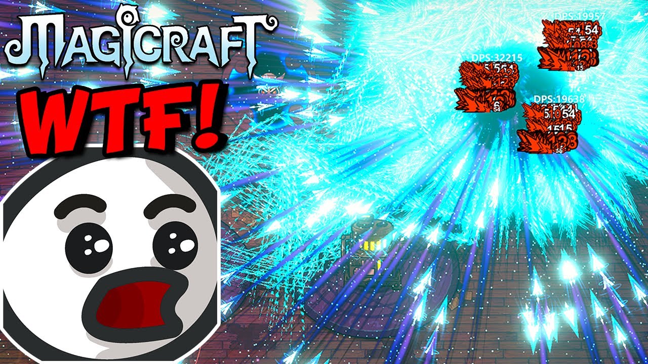 RIESIGER SELFMADE DIMENSIONSRISS! Einfach unglaublich! Das habe ich noch nie gesehen! | Magicraft