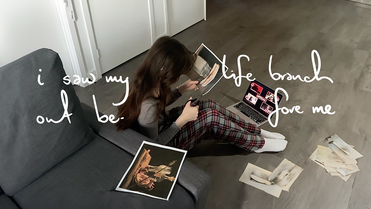 homebody days in a faraway new city