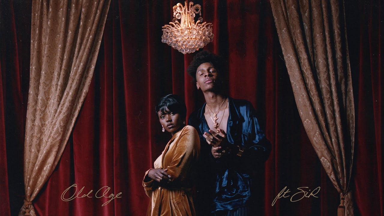Masego -  Old Age FT  SiR (audio)
