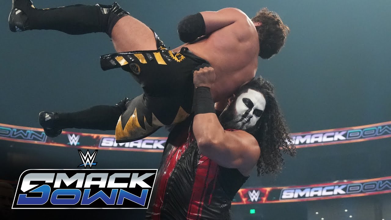 The MFTs defeat Motor City Machine Guns: SmackDown highlights, Oct. 31, 2025