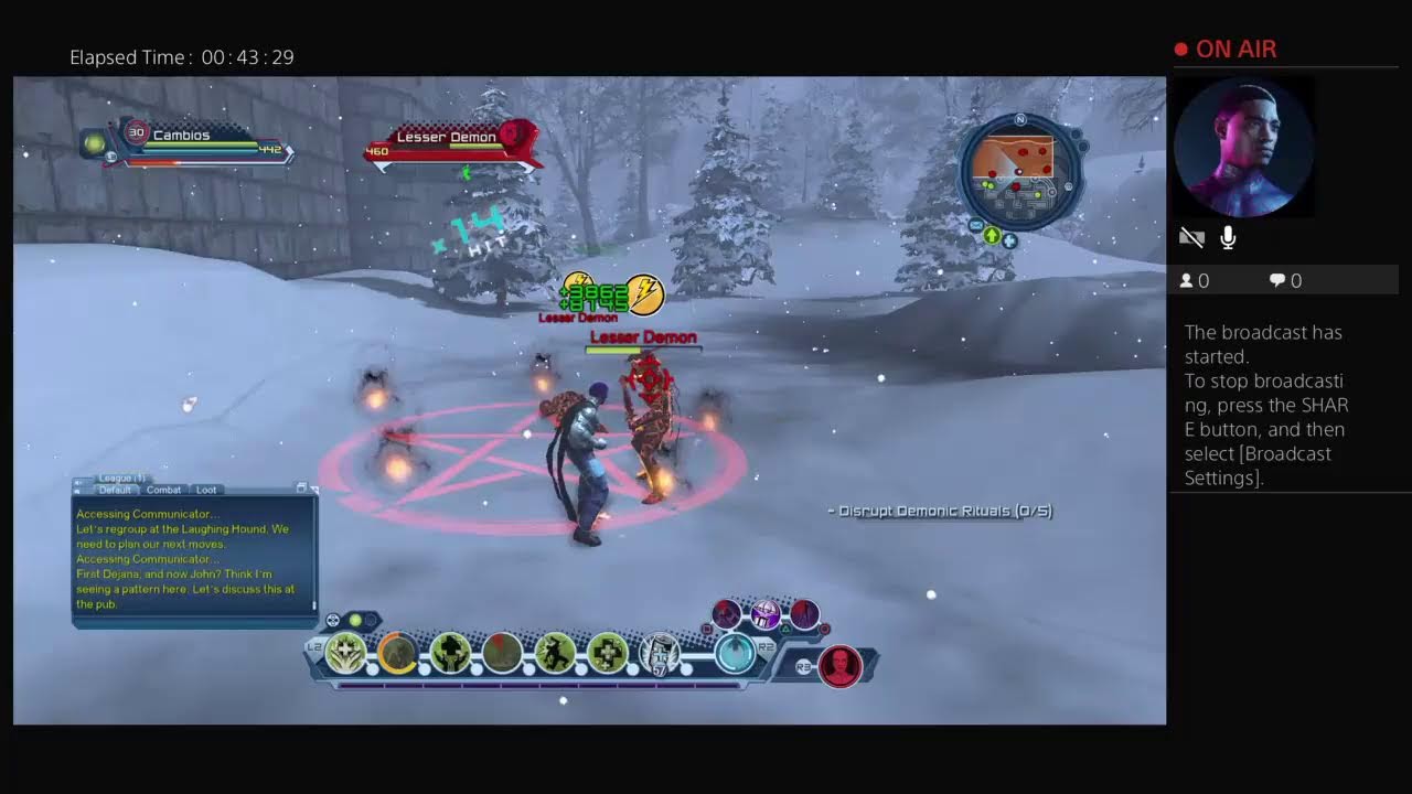 DC Universe Online Heroix 13