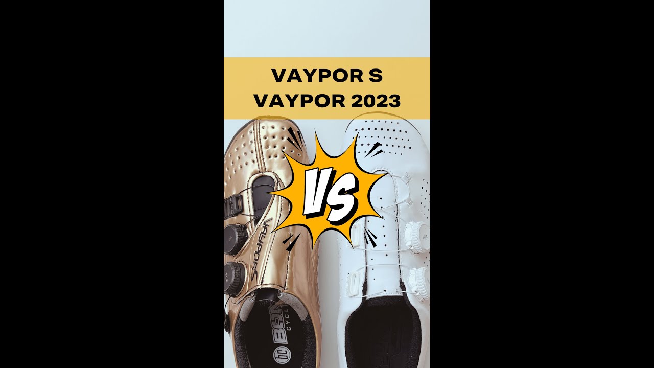 Comparison: Vaypor S Vs Vaypor 23