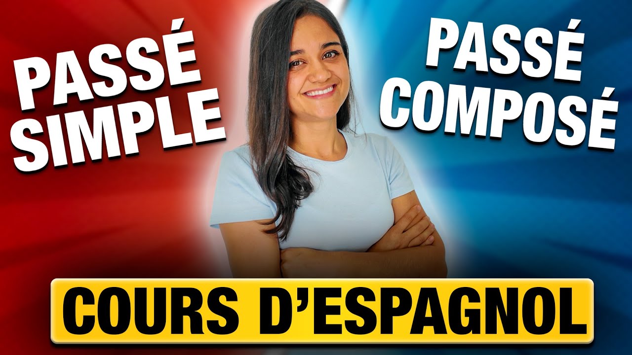 Passé Simple ou Composé ? La règle pour ne plus se tromper en Espagnol