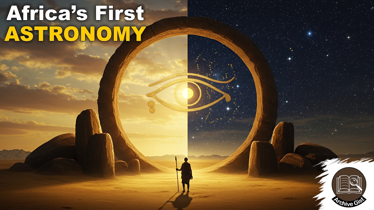 Ancient African Astronomy: The World&rsquo;s First Observatory Revealed