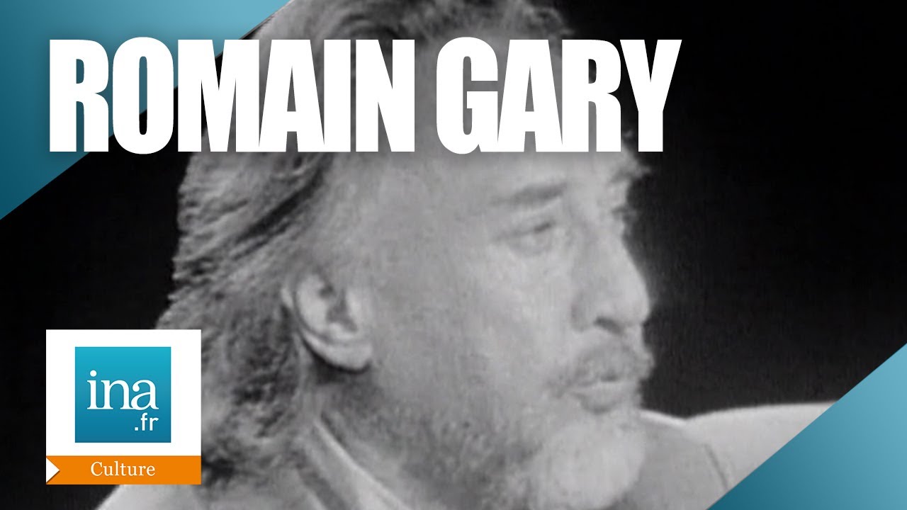 Romain Gary et Edgar Morin parlent des femmes dans 
