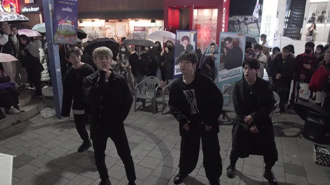 20200215 💖BECZ💖 弘大公演3