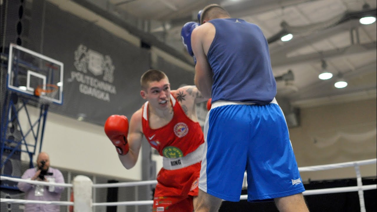 WIKTOR SKIBA vs SZYMON FILIPIUK (85 kg)