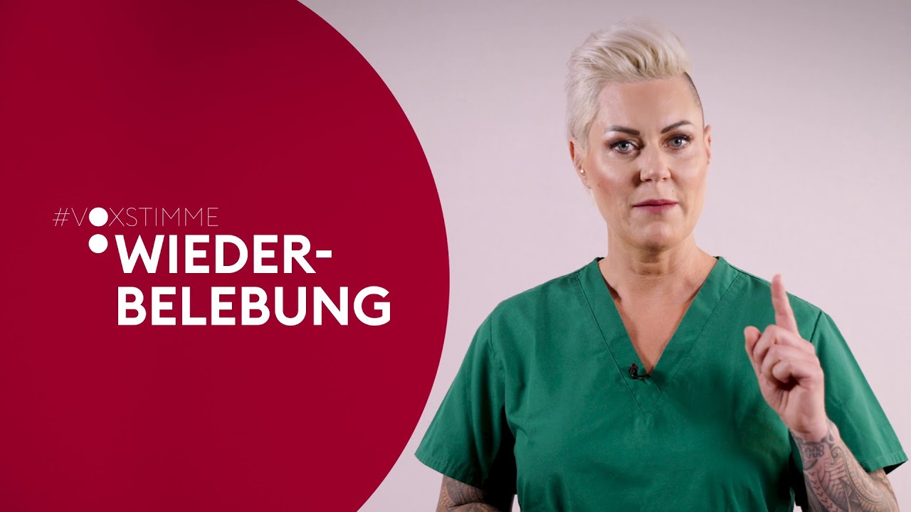 Doc Caro - Erste Hilfe | #VOXSTIMME