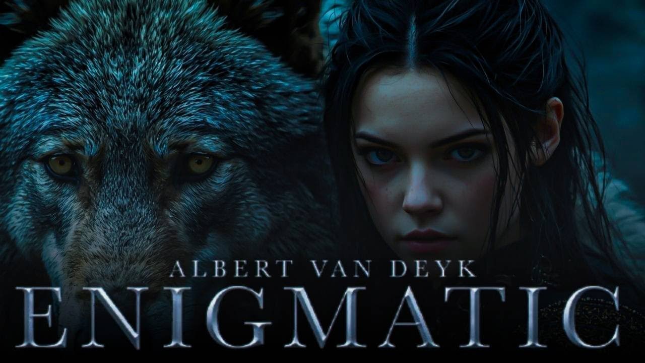 ENIGMA Style Music 2026 | Relaxing New Age Sound | Original Creation by Albert Van Deyk