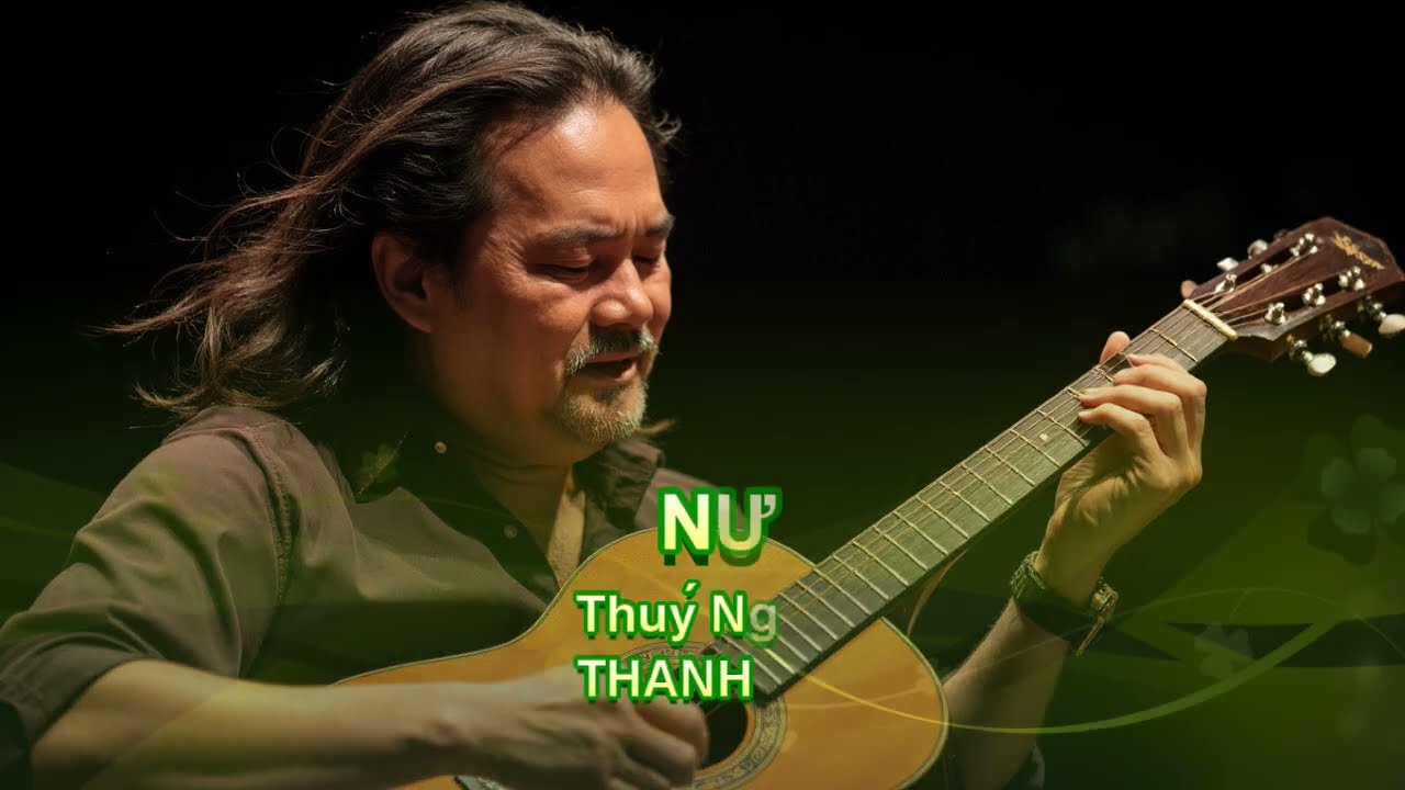 ĐỪNG GIẬN NỮA NGHE EM---THƠ : THUÝ NGUYỄN----NHẠC: BATE THANH THIỆN TRẦN____CA SỸ: NAM AI
