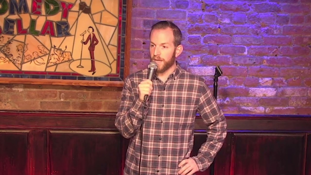 Гари Видер: выступление в Comedy Cellar (2020)