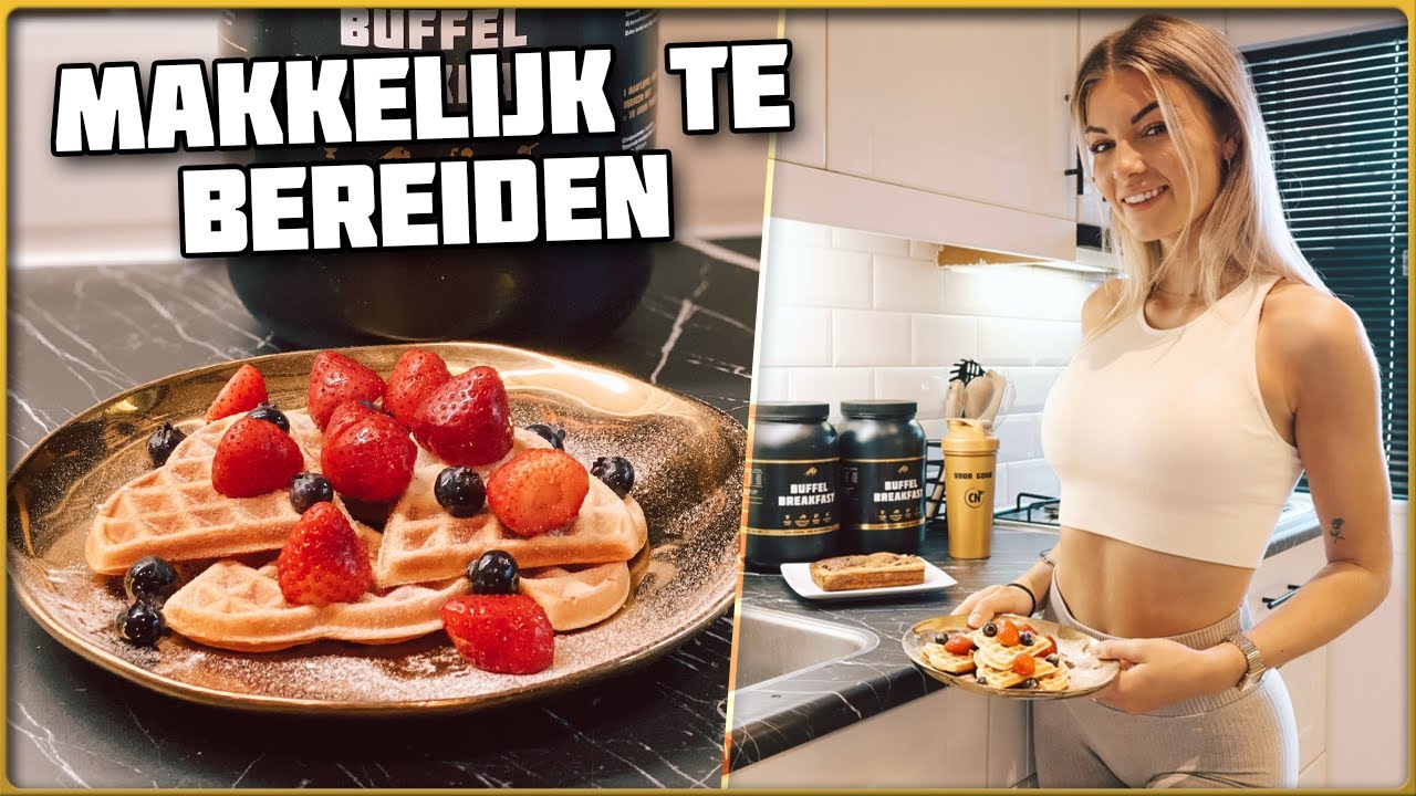 4 Eiwitrijke Recepten