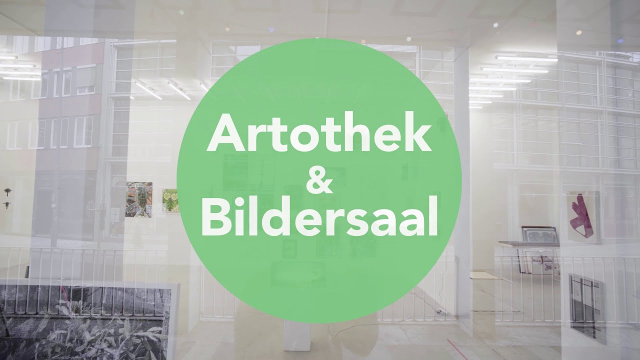 Leihweise 2021 - Artothek