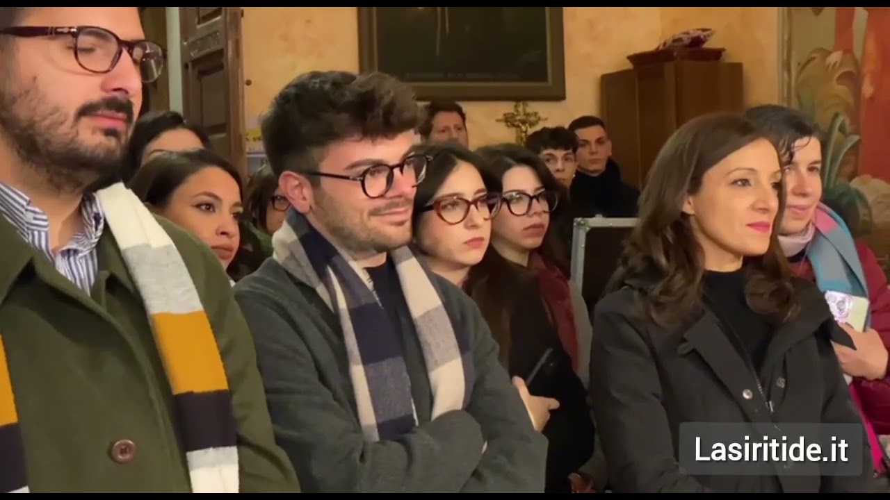La Via Matris in occasione della settimana dedicata alla Scuola internazionale di Dialettologia