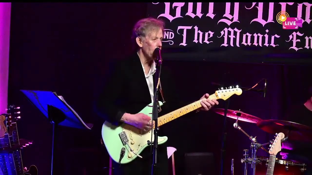 Wind Cries Mary, Manic Depression  - The Gary Dranow Band