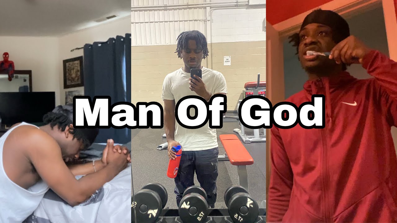 A Productive Day In My Life as a Man Of God