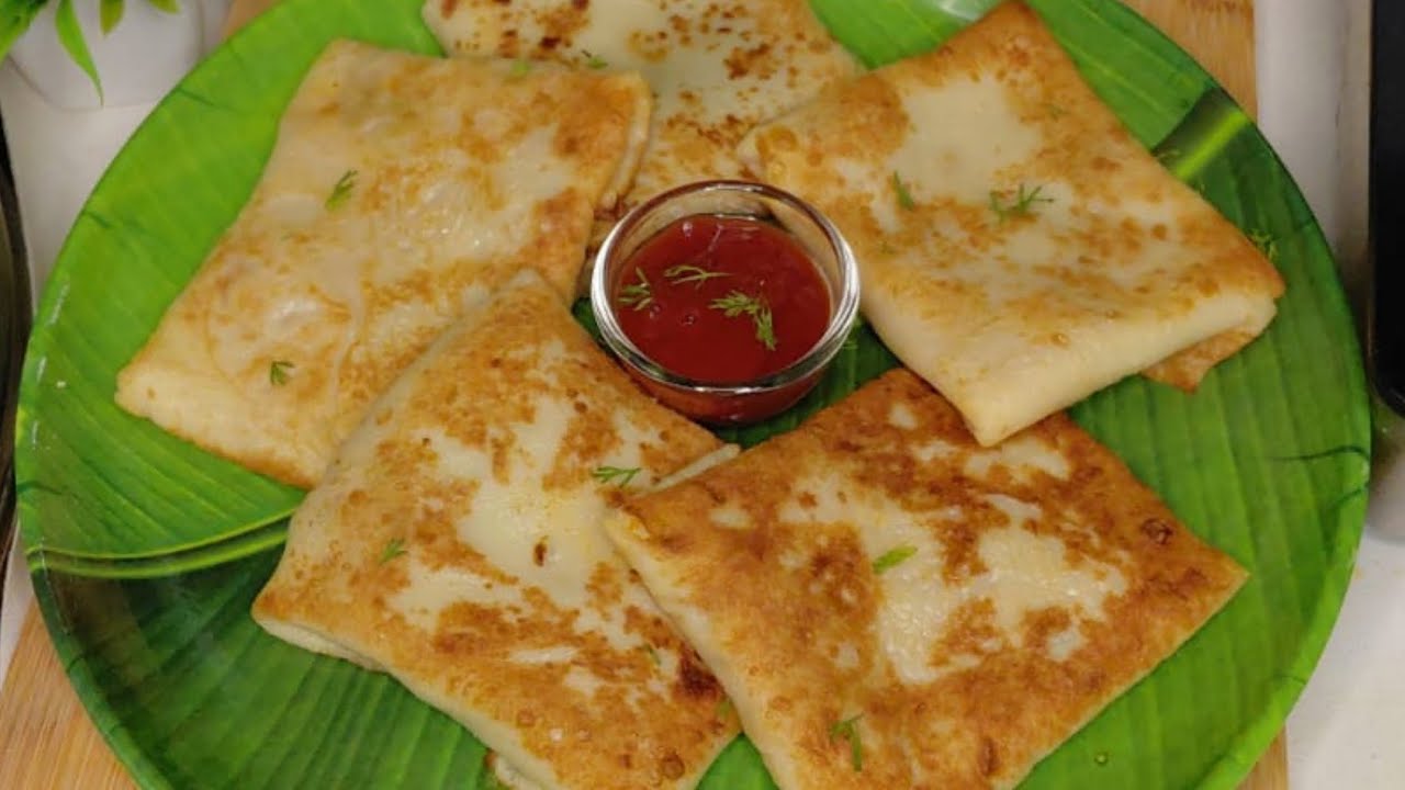 Chicken Crepes Recipe | Ramadan Ep:1💫 चिकन क्रेप्स | चिकन पॉकेट्स रेसिपी | Iftar Recipe 