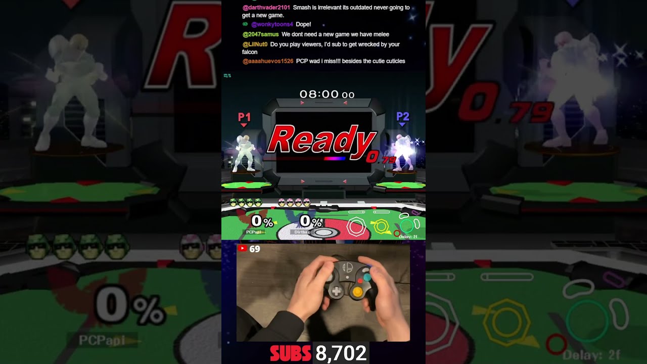 🔴 Snow Day No L's | Super Smash Brothers Melee Netplay / Slippi