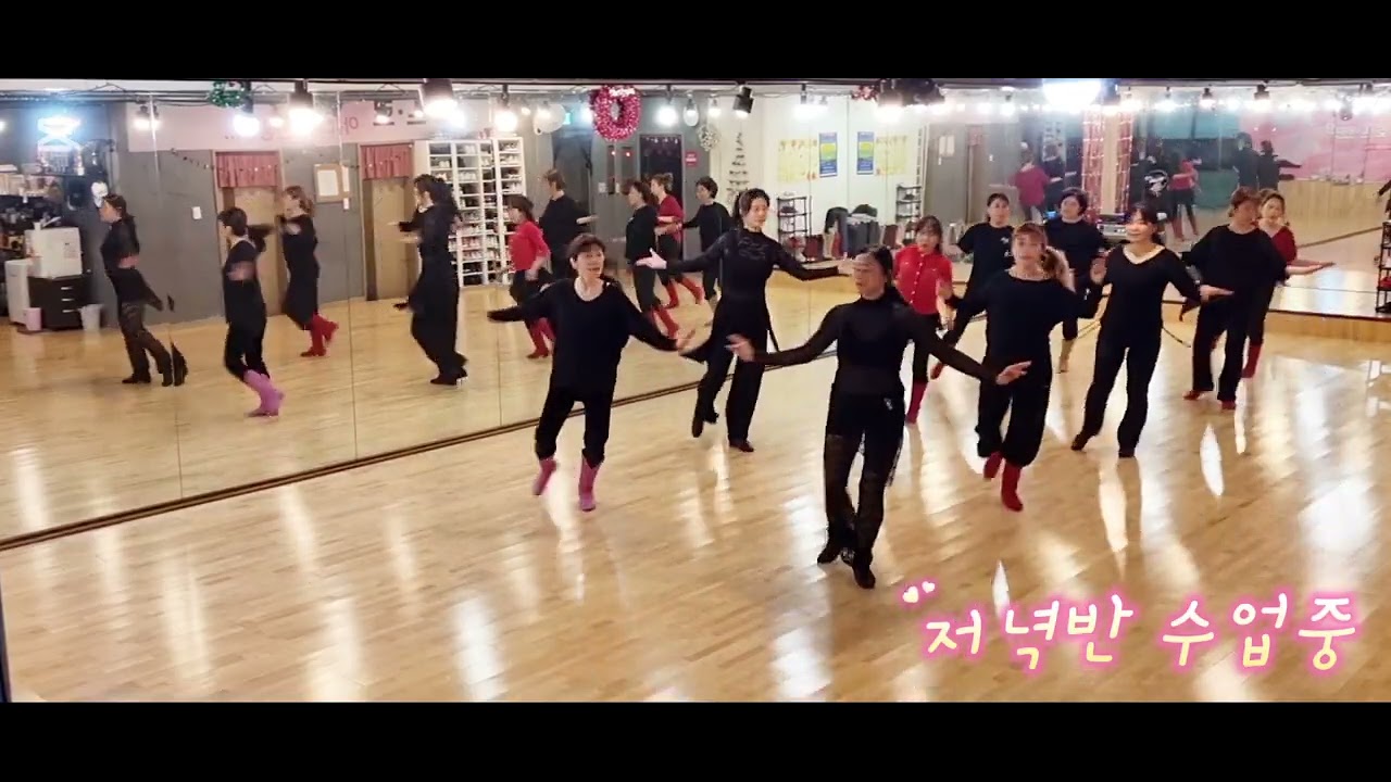 Body&Soul Linedance/lntermediate/Gary O'Reilly/저녁반수업중/제주댄스/댄스로