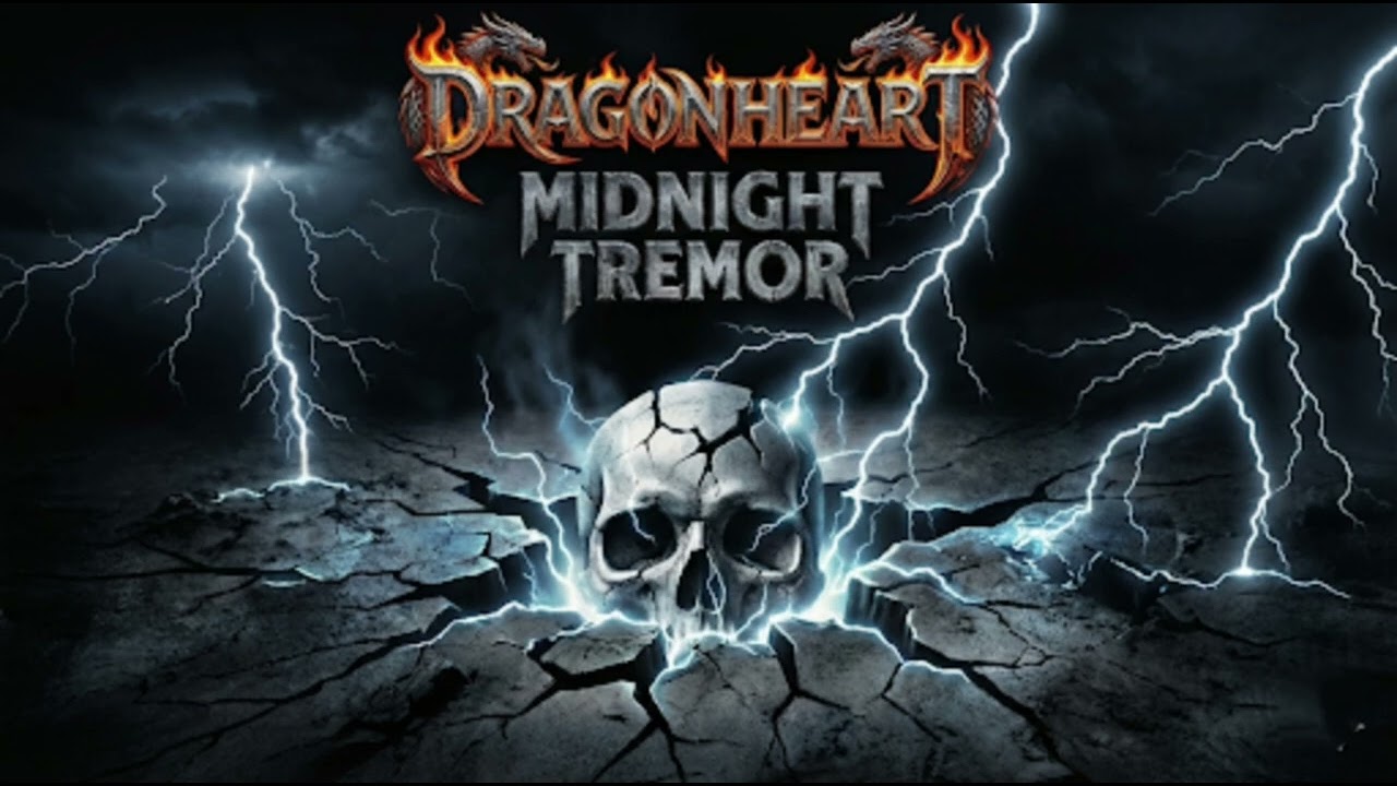 Dragonheart - Midnight Tremor | Metallica Style