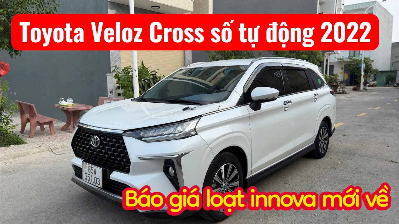 🛑14/3🛑 Toyota Veloz Cross 2022 và báo giá loạt xe Xpande, xl7 , innova ☎️ 0972 147 247 có bán nợ 