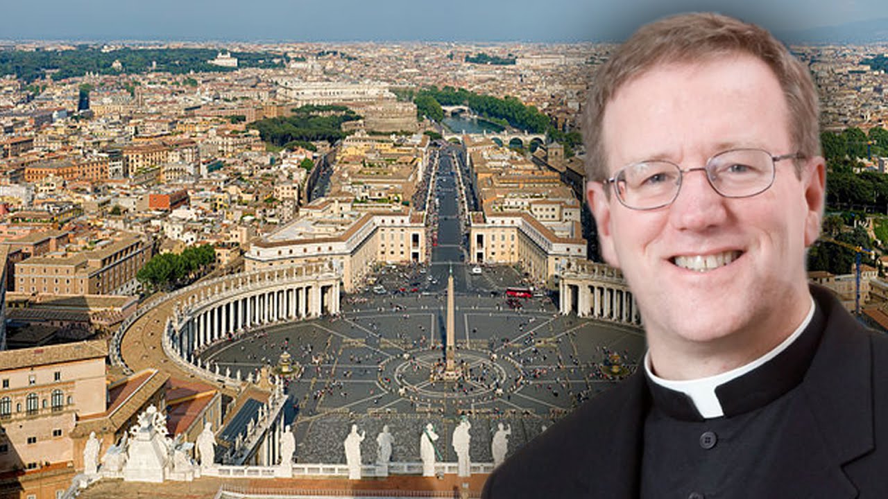 Catholicism Project Background