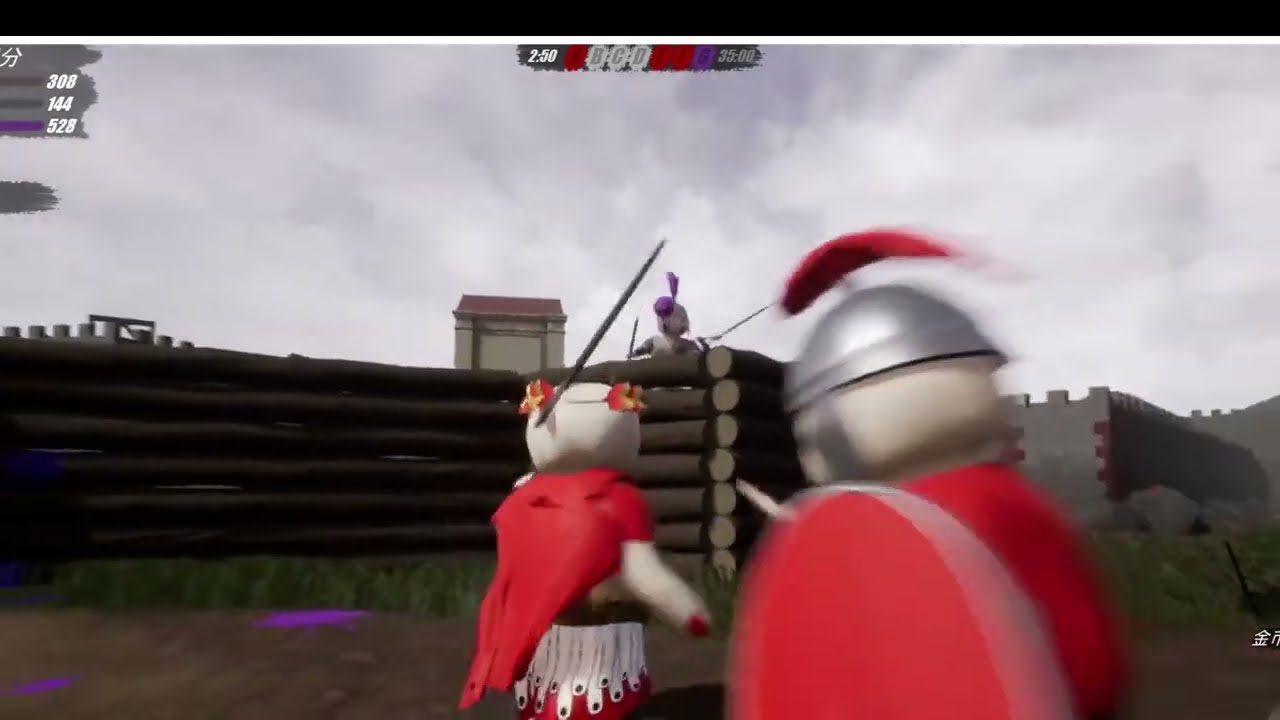 Fastest Way to Win Battle of Dyrrhachium (5min and 9 sec) [Shieldwall Gameplay]