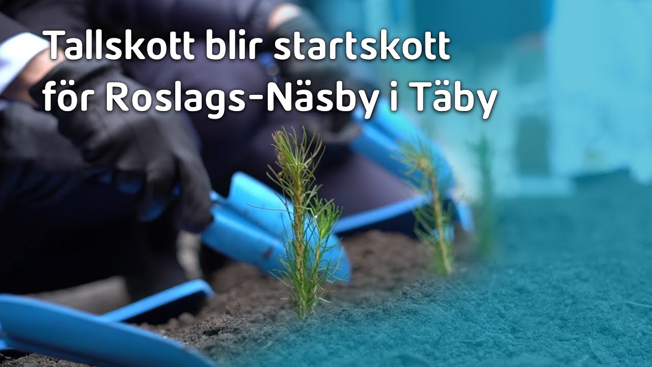 Startskott f&ouml;r nya Roslags-N&auml;sby