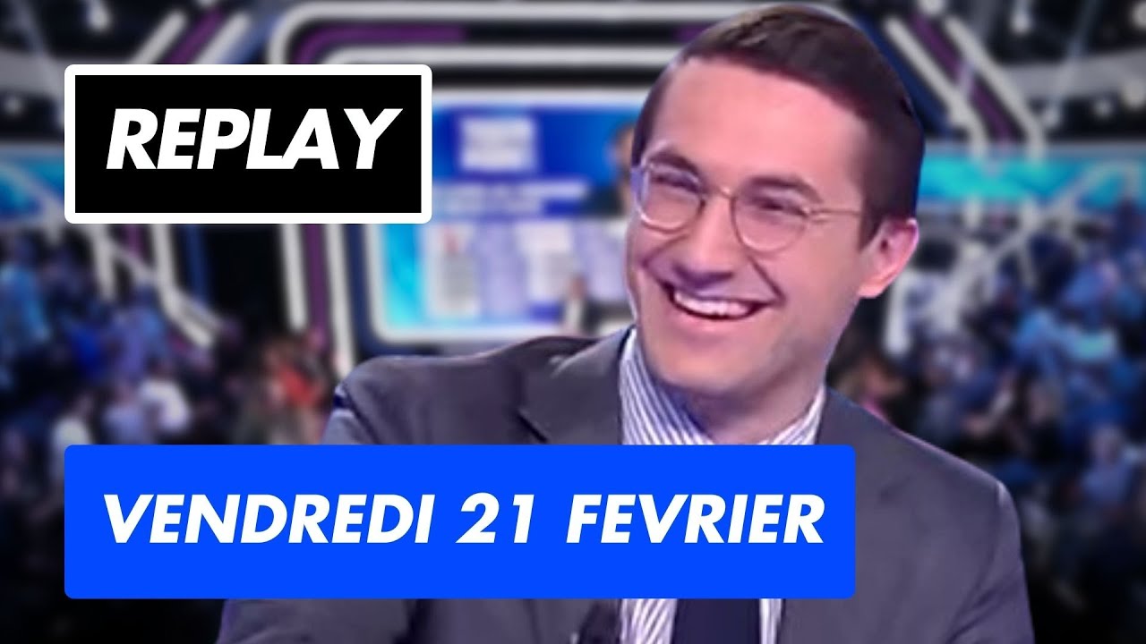 ARCOM : Des membres devaient virer Cyril Hanouna ? | &Eacute;mission compl&egrave;te du 21 f&eacute;vrier | TPMP Replay