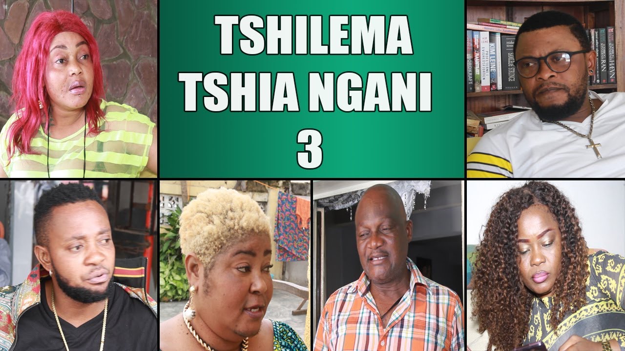 TSHILEMA TSHIA NGANI Ep 3 avec FATOU KAYEMBE,MASASI,EBEKATA,PESHANGA,BERCELONE ET LES AUTRES