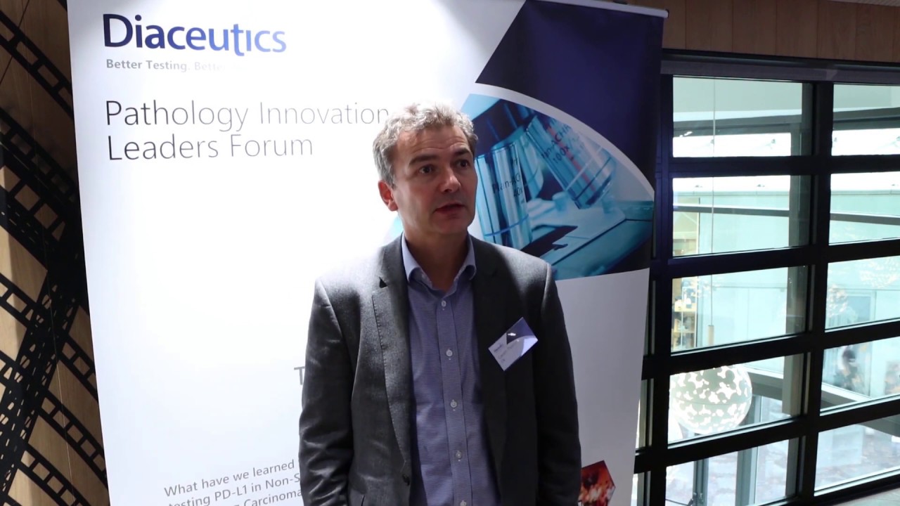 Pathology Innovation Leaders Forum: PD-L1 Testing Landscape - Professor Gareth Thomas