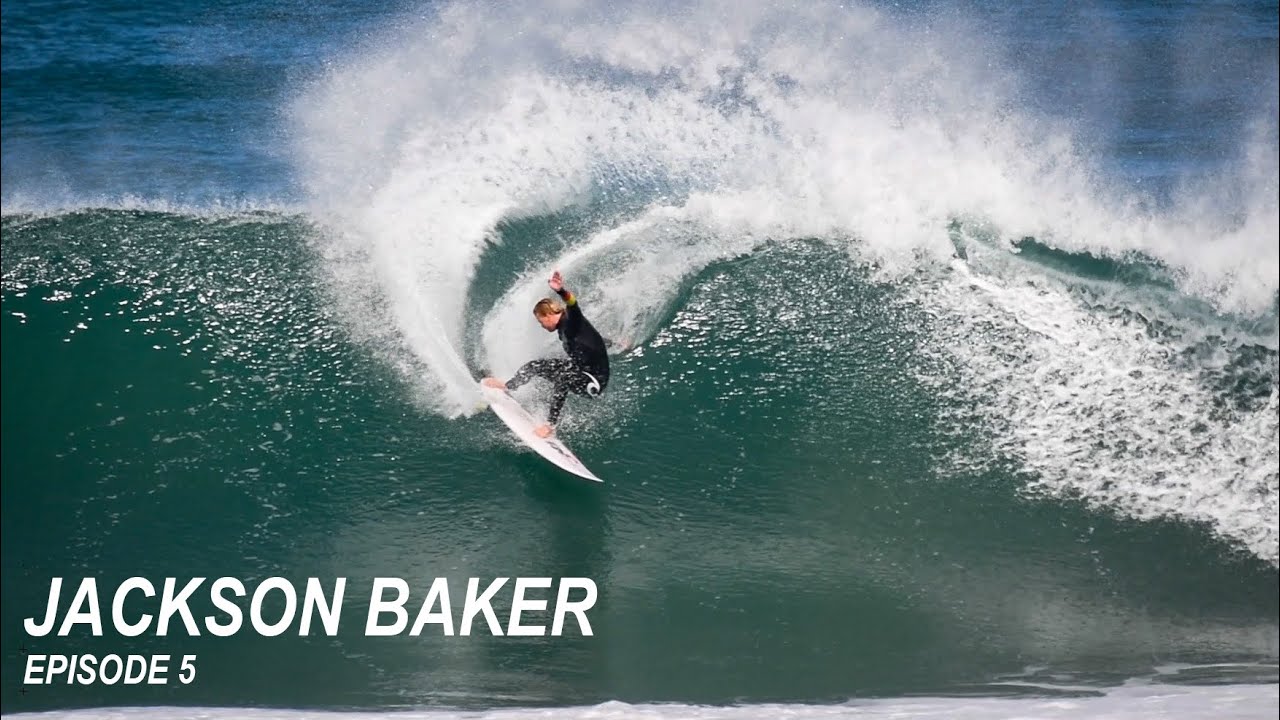 Jackson Baker - Episode 5