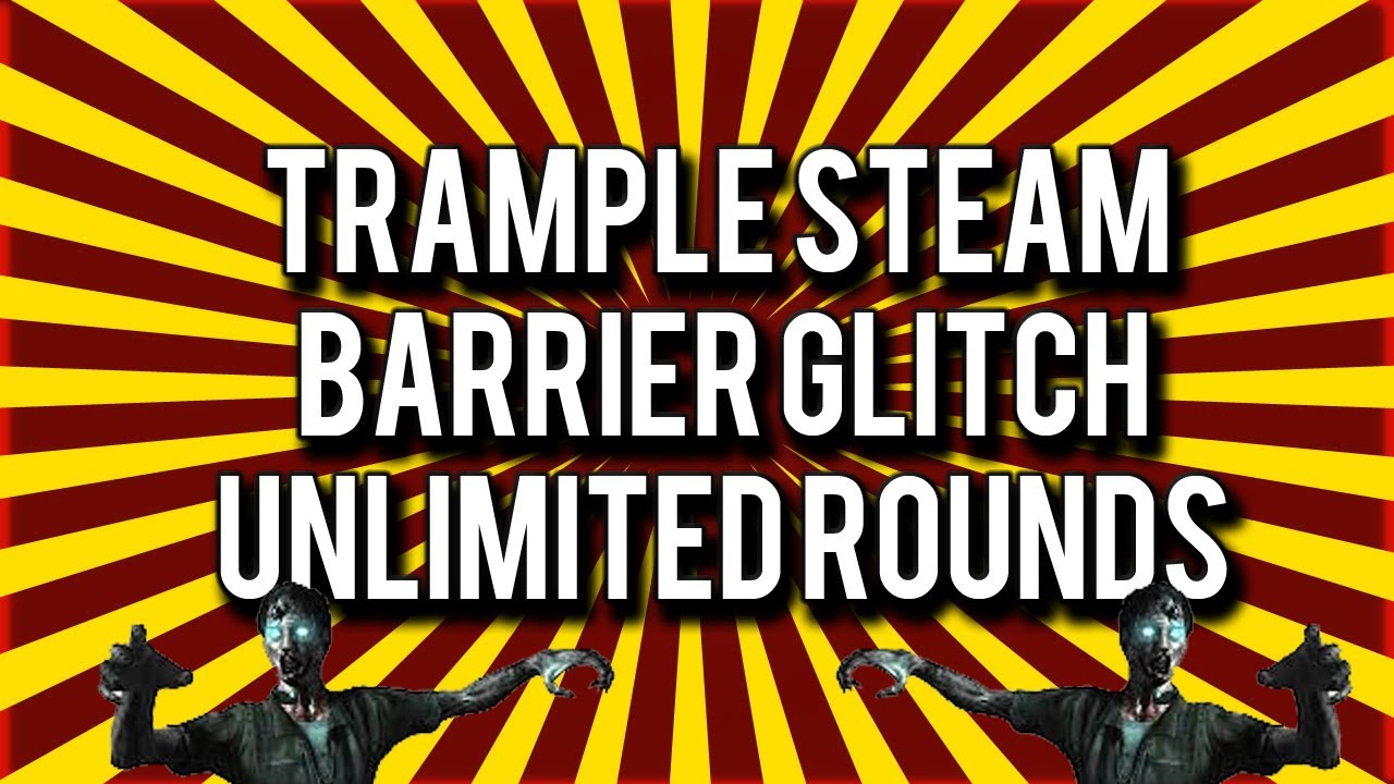 Black Ops 2 Zombies: Buried God Mode Glitch | Unlimited rounds