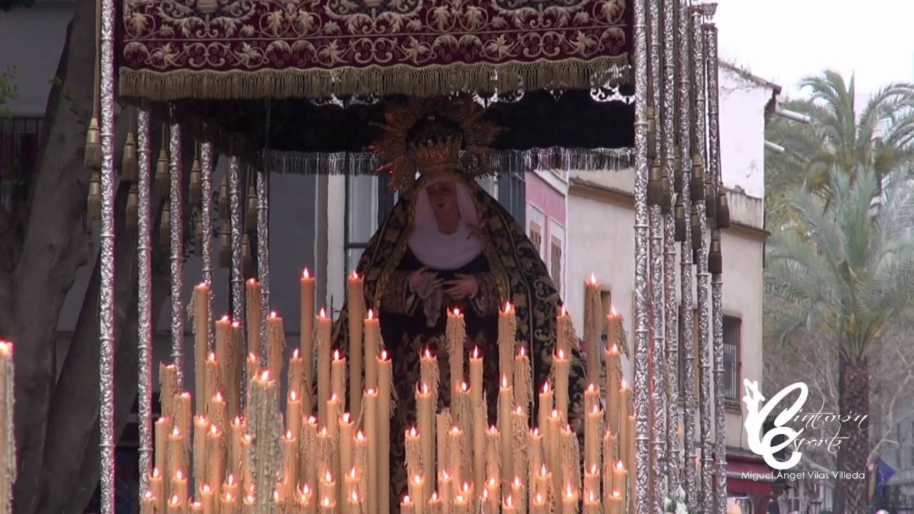 Entrada de la Hermandad del Calvario de Sevilla | Semana Santa 2016