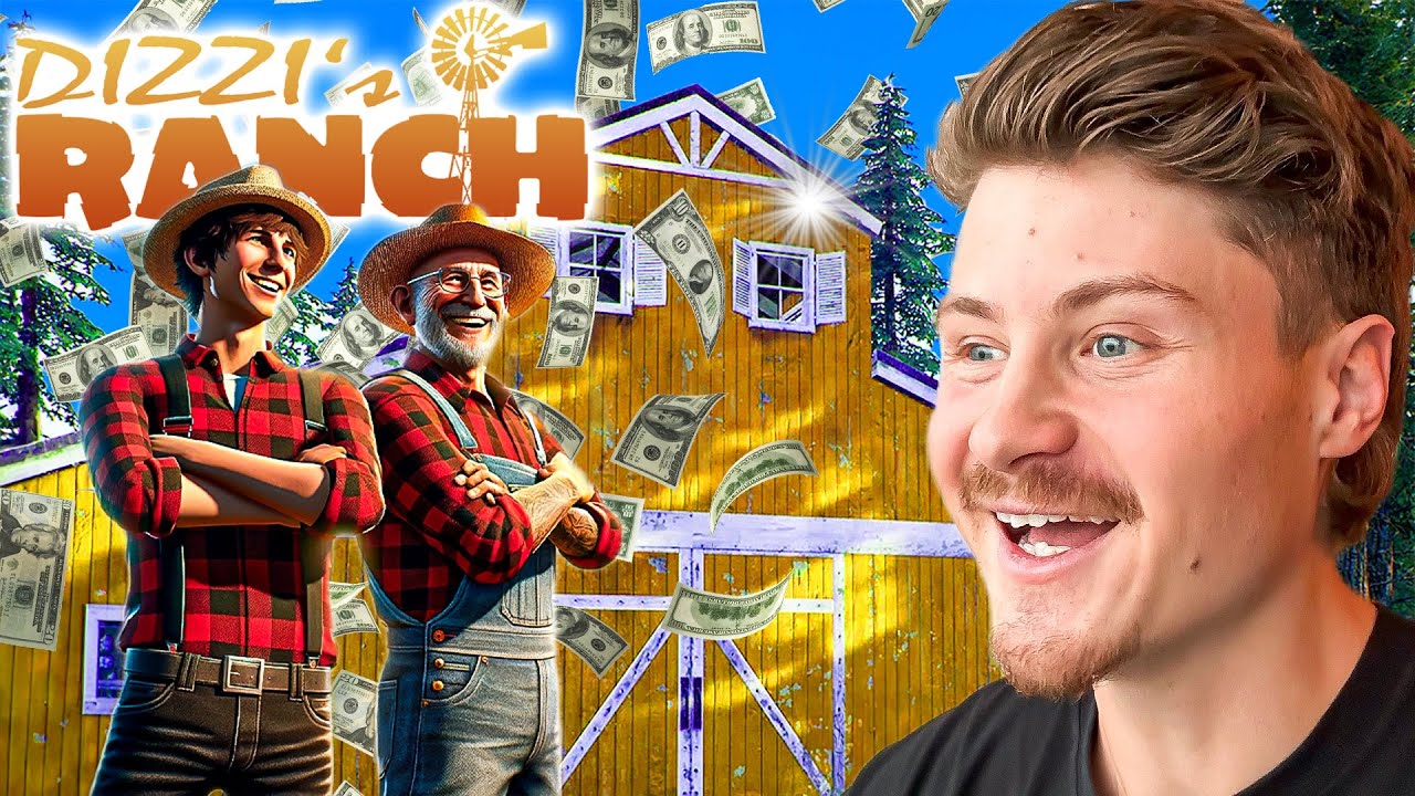 Wir WERDEN endlich REICH! | Dizzi's Ranch EP.11