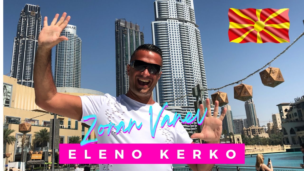 ZORAN VANEV - ELENO KERKO