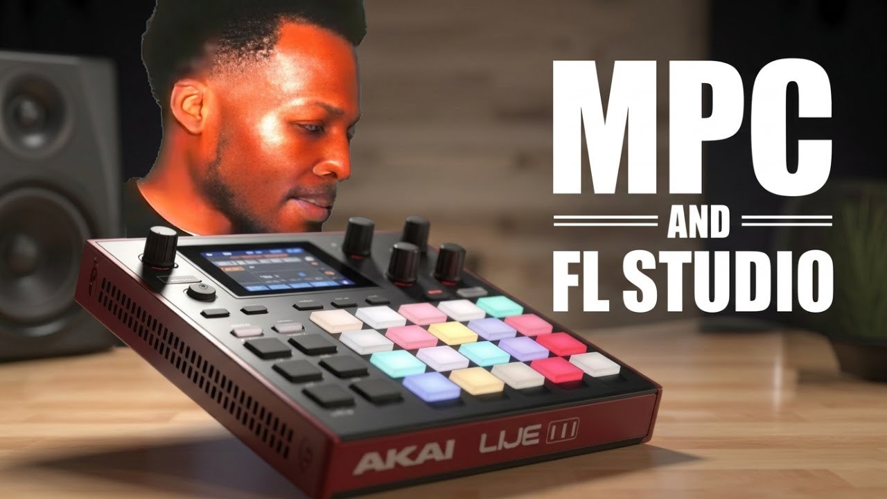 FL Studio Won't Sync to Akai MPC Live 2? Try This