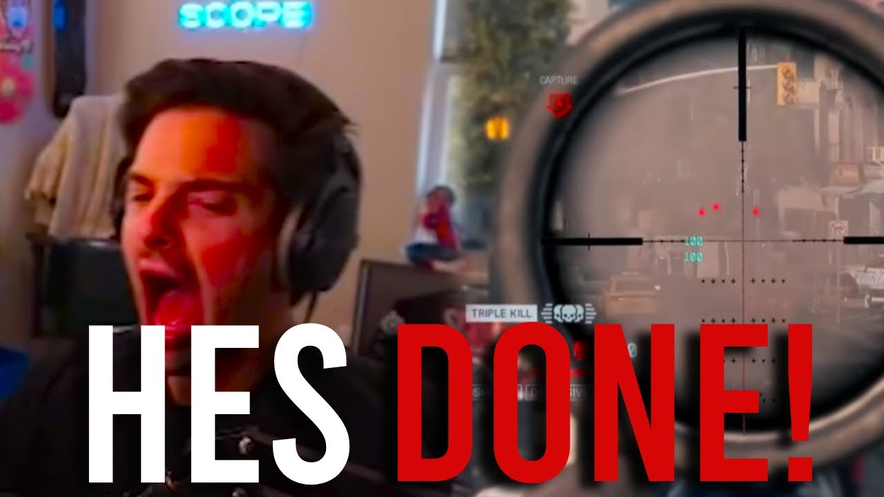 Players Say FaZe Scope is CHEATING in Battlefield 6