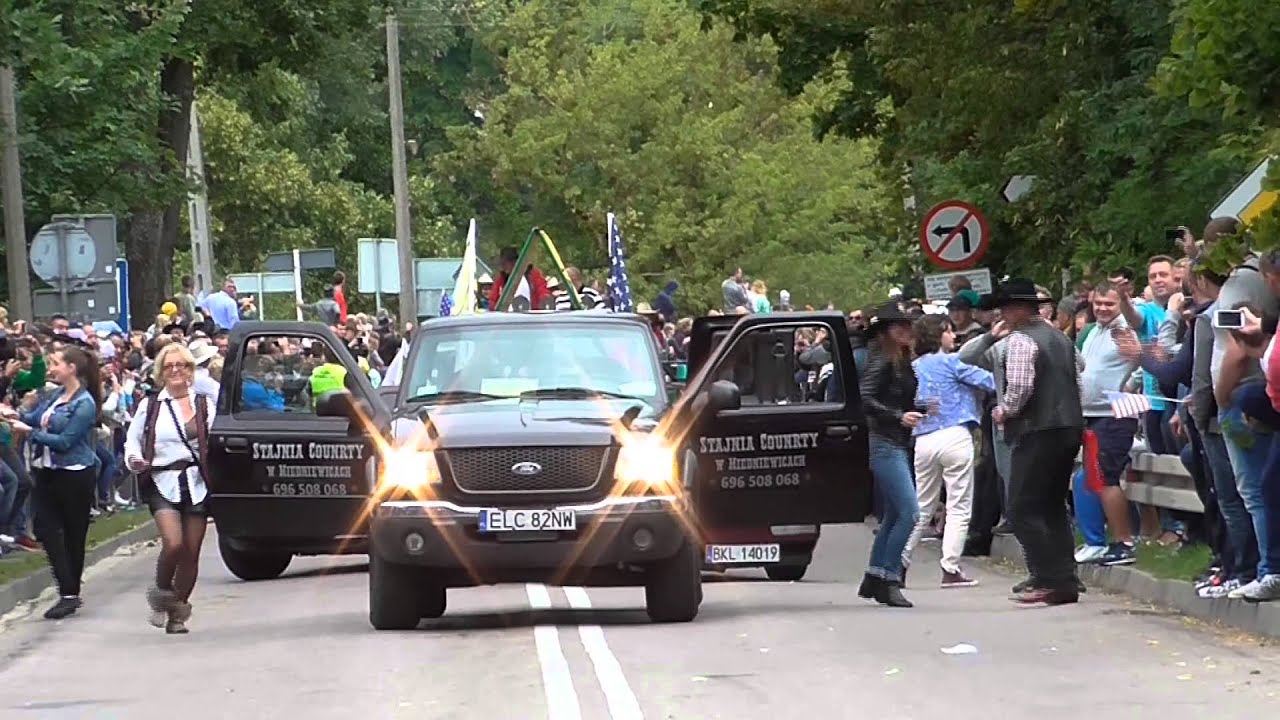 Piknik Country   Mrągowo 2015 r
