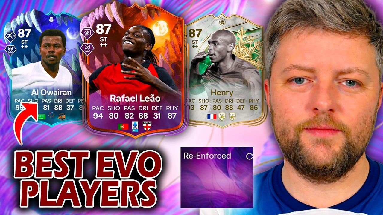 НЕ СОВЕРШАЙТЕ ЭТУ ОШИБКУ с УСИЛЕННОЙ ЭВОЛЮЦИЕЙ! FC 26 Ultimate Team