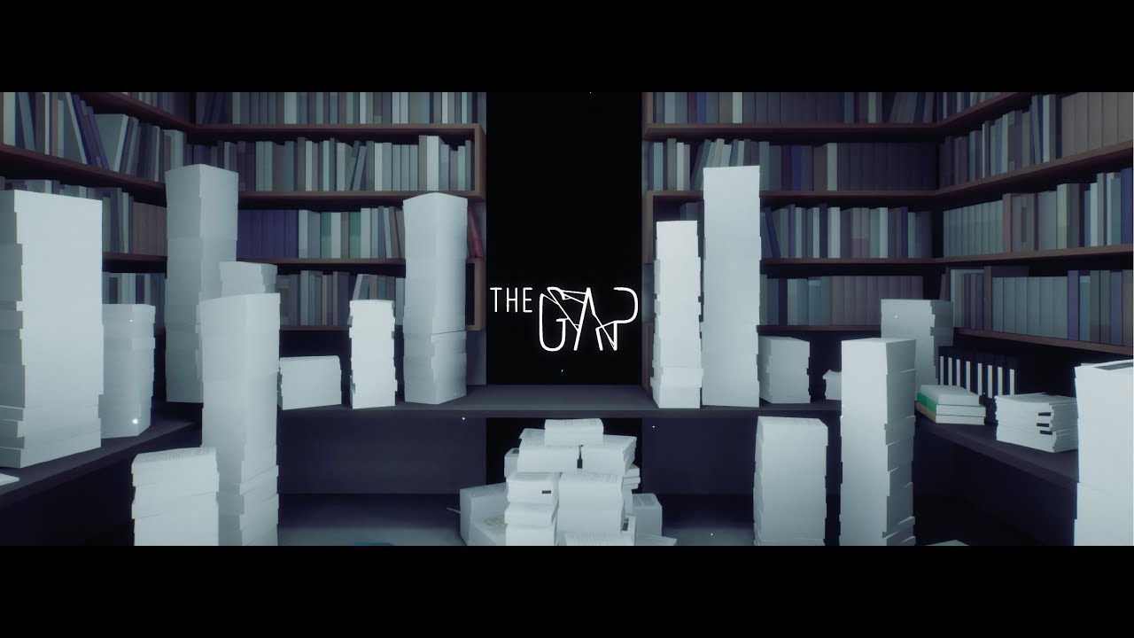 The Gap &mdash; Teaser Trailer