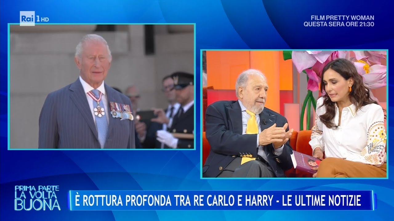 Antonio Caprarica: 