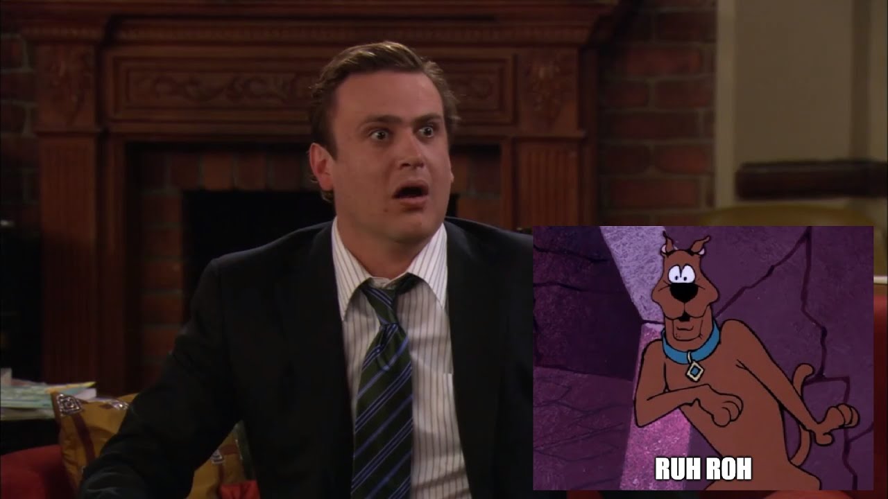 The Gang Quote/Reference Pop Culture [Part 6] | How I Met Your Mother
