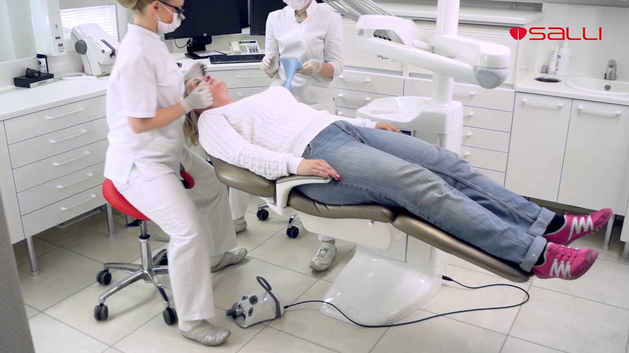 Salli Ergonomics & Dentalwork