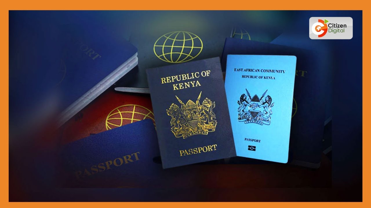 Passport: Back to long wait | Hundreds of passport seekers stranded