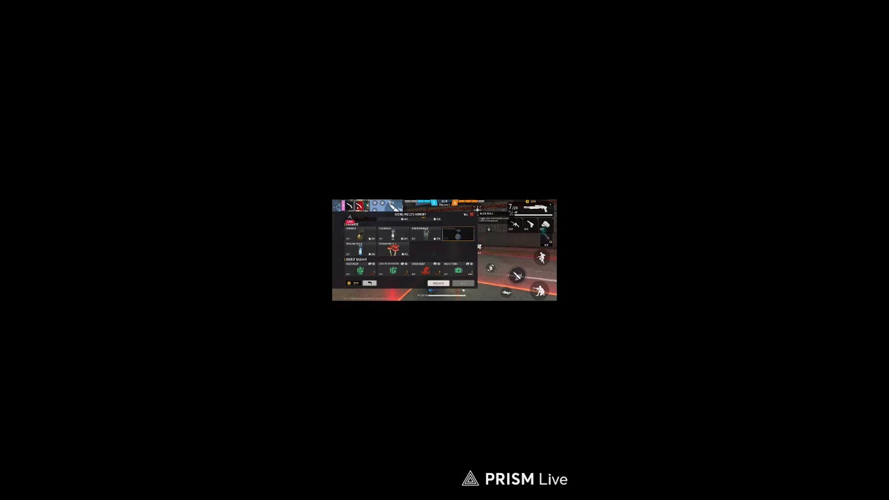 Live streaming of GamerTapri