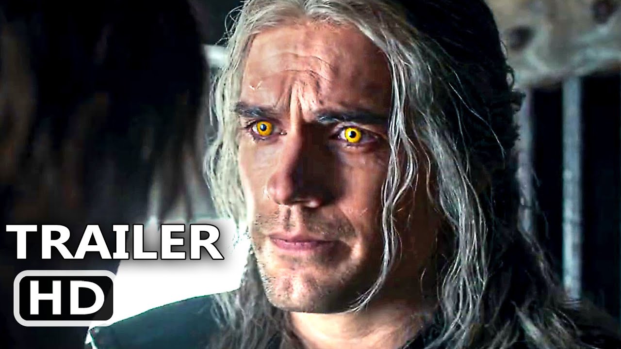 THE WITCHER Season 2 Trailer (NEW 2021)